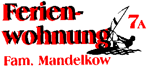 Ferienwohnung Mandelkow