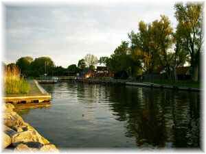 Fischerhafen