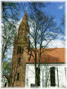 Ueckermnder Kirche