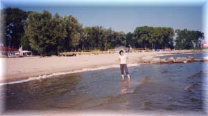 Ueckerm�nder Strand