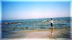 Ueckerm�nder Strand