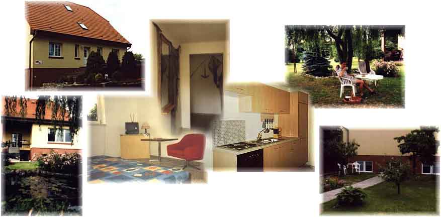 Ferienwohnung Mandelkow in Ueckerm�nde
